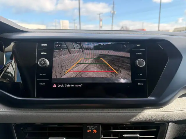 2024 Volkswagen Taos Comfortline Wireless Apple CarPlay/Android - Photo 19
