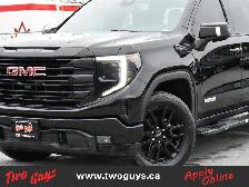 2024 GMC Sierra 1500 Elevation 5.3L Crew | LEATHER | X31 Pkg | N - Photo 2