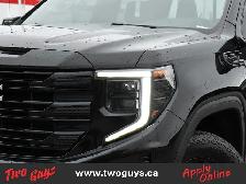 2024 GMC Sierra 1500 Elevation 5.3L Crew | LEATHER | X31 Pkg | N - Photo 3