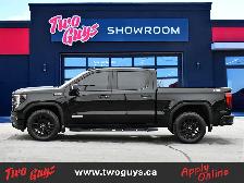 2024 GMC Sierra 1500 Elevation 5.3L Crew | LEATHER | X31 Pkg | N - Photo 6