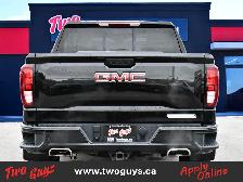 2024 GMC Sierra 1500 Elevation 5.3L Crew | LEATHER | X31 Pkg | N - Photo 8