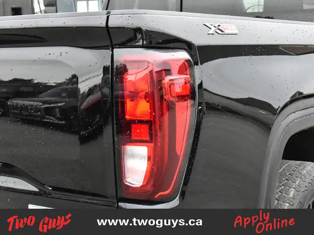 2024 GMC Sierra 1500 Elevation 5.3L Crew | LEATHER | X31 Pkg | N - Photo 9