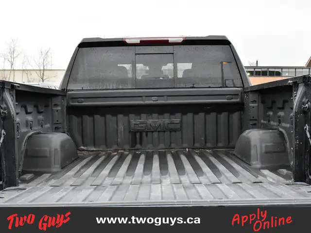 2024 GMC Sierra 1500 Elevation 5.3L Crew | LEATHER | X31 Pkg | N - Photo 10