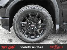 2024 GMC Sierra 1500 Elevation 5.3L Crew | LEATHER | X31 Pkg | N - Photo 11