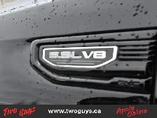 2024 GMC Sierra 1500 Elevation 5.3L Crew | LEATHER | X31 Pkg | N - Photo 12