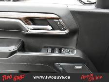 2024 GMC Sierra 1500 Elevation 5.3L Crew | LEATHER | X31 Pkg | N - Photo 13