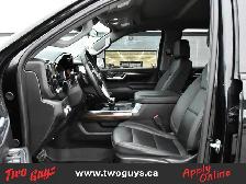 2024 GMC Sierra 1500 Elevation 5.3L Crew | LEATHER | X31 Pkg | N - Photo 15