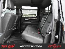 2024 GMC Sierra 1500 Elevation 5.3L Crew | LEATHER | X31 Pkg | N - Photo 16