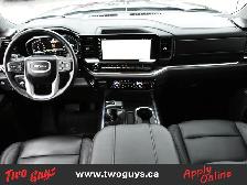 2024 GMC Sierra 1500 Elevation 5.3L Crew | LEATHER | X31 Pkg | N - Photo 17