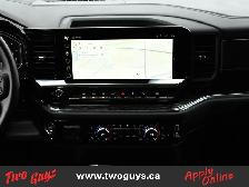 2024 GMC Sierra 1500 Elevation 5.3L Crew | LEATHER | X31 Pkg | N - Photo 18