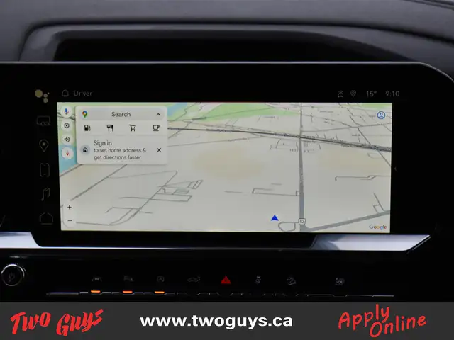2024 GMC Sierra 1500 Elevation 5.3L Crew | LEATHER | X31 Pkg | N - Photo 19