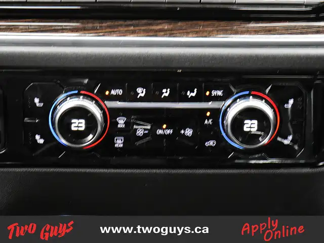 2024 GMC Sierra 1500 Elevation 5.3L Crew | LEATHER | X31 Pkg | N - Photo 20
