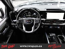 2024 GMC Sierra 1500 Elevation 5.3L Crew | LEATHER | X31 Pkg | N - Photo 21