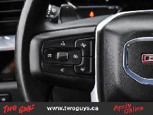 2024 GMC Sierra 1500 Elevation 5.3L Crew | LEATHER | X31 Pkg | N - Photo 22