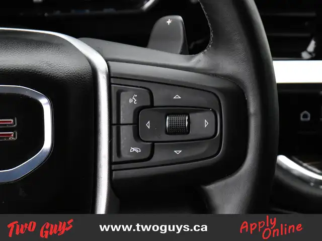 2024 GMC Sierra 1500 Elevation 5.3L Crew | LEATHER | X31 Pkg | N - Photo 23