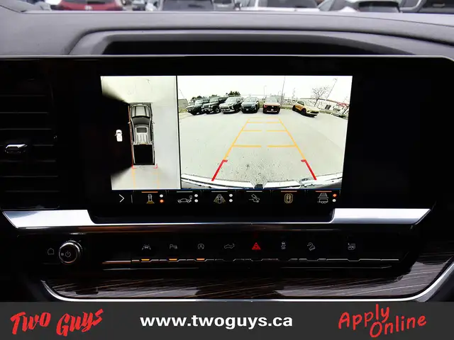 2024 GMC Sierra 1500 Elevation 5.3L Crew | LEATHER | X31 Pkg | N - Photo 25