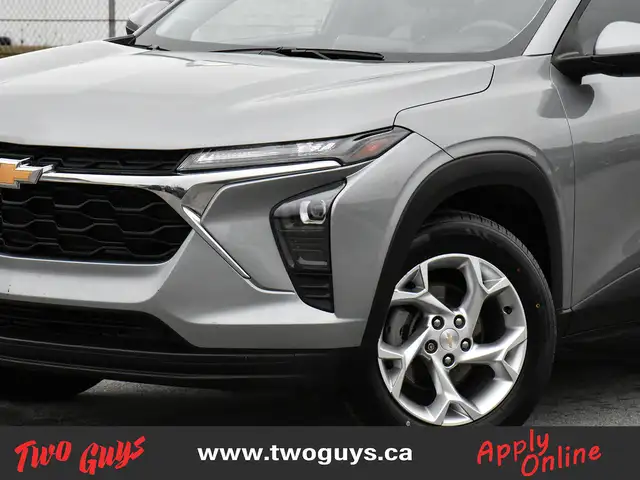 2025 Chevrolet Trax LS | New Tires | Clean CF | Pwr Group | - Photo 2
