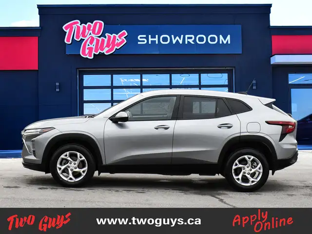2025 Chevrolet Trax LS | New Tires | Clean CF | Pwr Group | - Photo 6