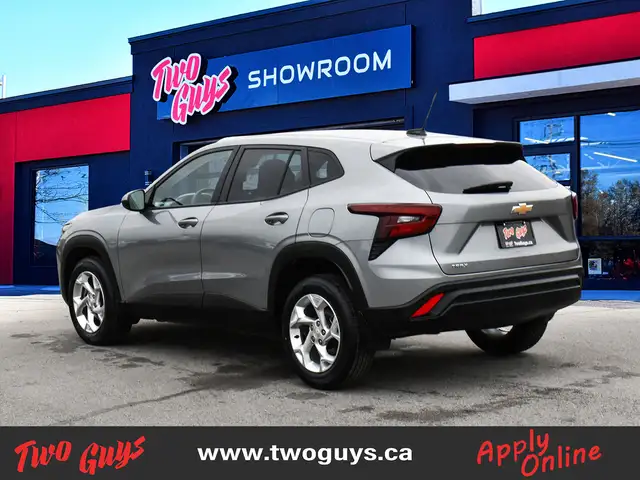 2025 Chevrolet Trax LS | New Tires | Clean CF | Pwr Group | - Photo 7