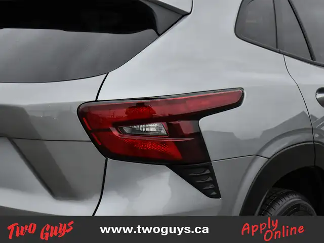 2025 Chevrolet Trax LS | New Tires | Clean CF | Pwr Group | - Photo 9