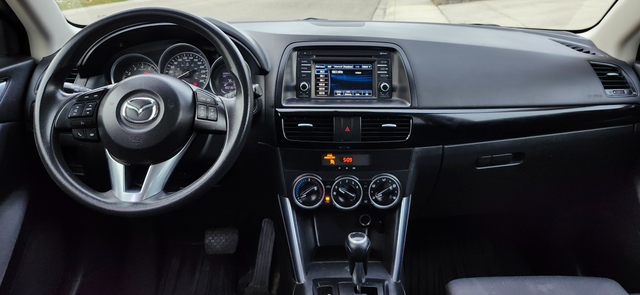 2014 Mazda CX-5 AWD 2.5 Touring similar to CRV RAV4 Outlander X1 - Photo 7
