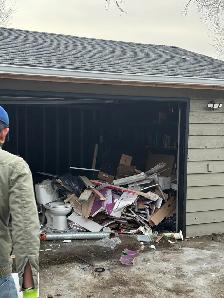 Same Day Junk Removal  Fast, Cheap & Reliable - Photo 4