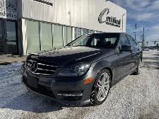 2014 Mercedes-Benz C-Class C 300 Sport 4MATIC