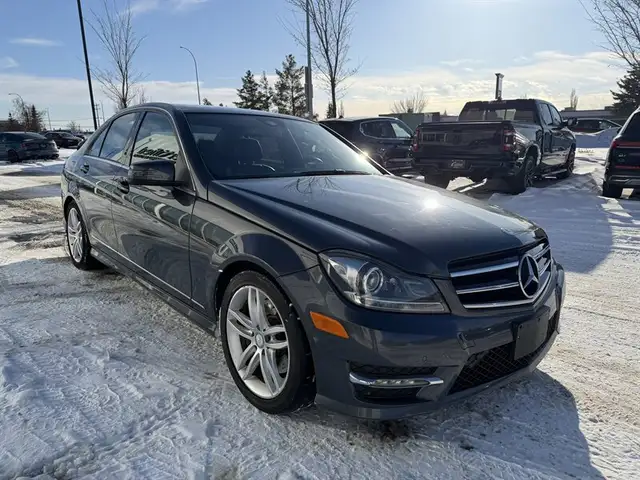 2014 Mercedes-Benz C-Class C 300 Sport 4MATIC - Photo 3