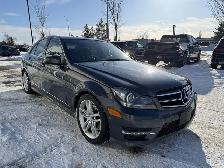 2014 Mercedes-Benz C-Class C 300 Sport 4MATIC - Photo 3