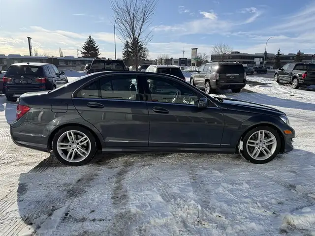 2014 Mercedes-Benz C-Class C 300 Sport 4MATIC - Photo 4