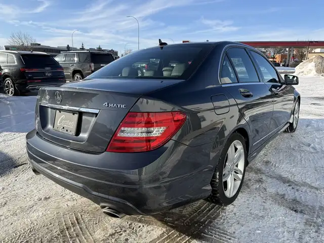 2014 Mercedes-Benz C-Class C 300 Sport 4MATIC - Photo 5