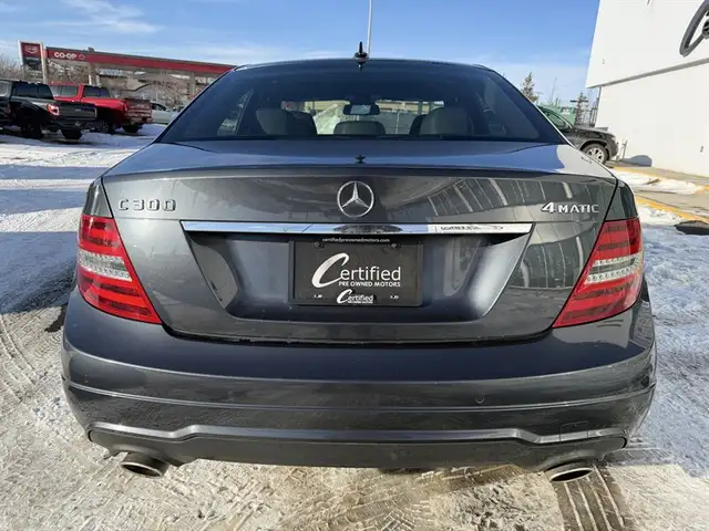 2014 Mercedes-Benz C-Class C 300 Sport 4MATIC - Photo 6