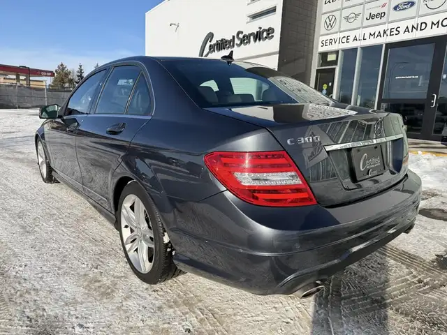 2014 Mercedes-Benz C-Class C 300 Sport 4MATIC - Photo 7