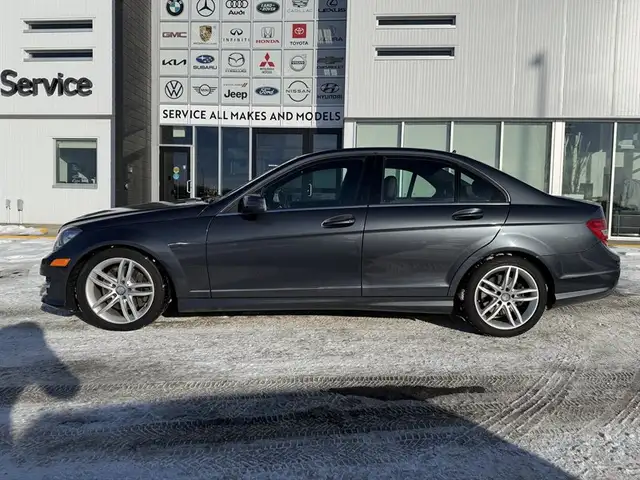 2014 Mercedes-Benz C-Class C 300 Sport 4MATIC - Photo 8