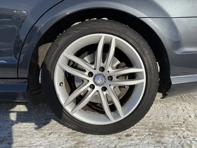 2014 Mercedes-Benz C-Class C 300 Sport 4MATIC - Photo 10