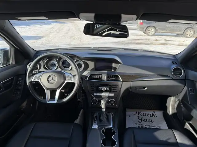 2014 Mercedes-Benz C-Class C 300 Sport 4MATIC - Photo 13