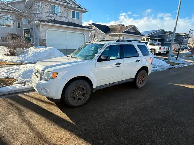 2011 Ford Escape, Remote Start, good condition, owned since 2013