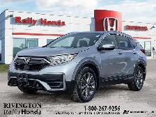 2021 Honda CR-V Sport AWD