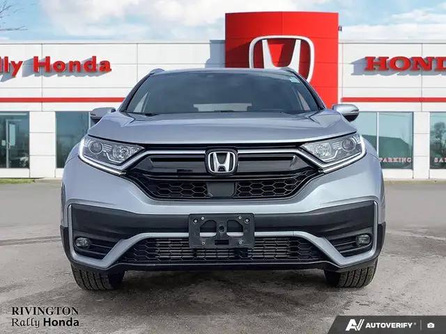 2021 Honda CR-V Sport AWD - Photo 2