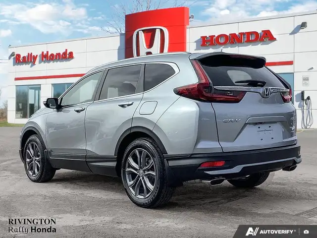 2021 Honda CR-V Sport AWD - Photo 4