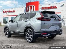 2021 Honda CR-V Sport AWD - Photo 4