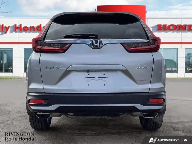 2021 Honda CR-V Sport AWD - Photo 5