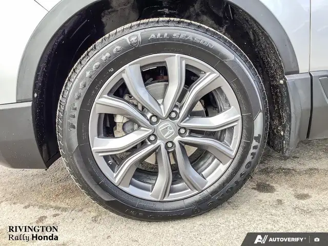 2021 Honda CR-V Sport AWD - Photo 6
