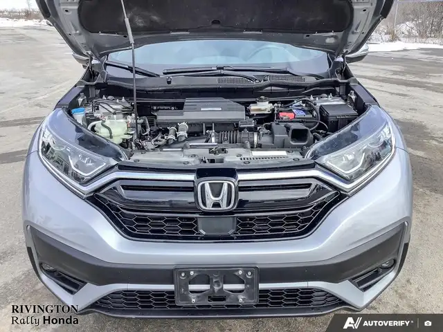 2021 Honda CR-V Sport AWD - Photo 10