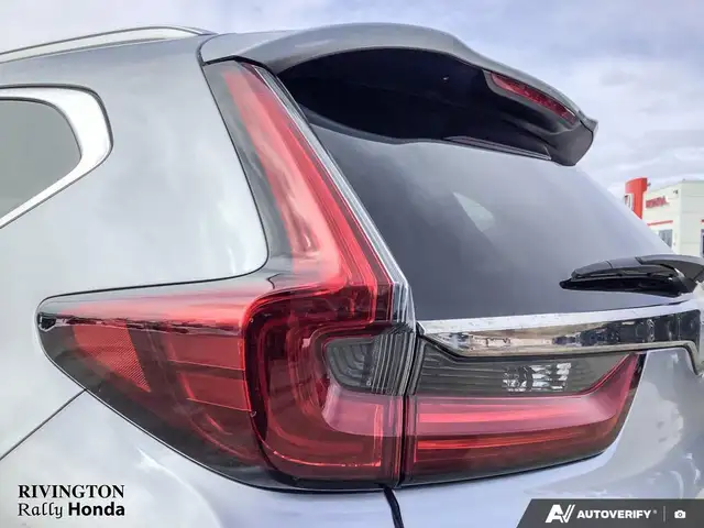 2021 Honda CR-V Sport AWD - Photo 11