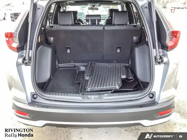 2021 Honda CR-V Sport AWD - Photo 12