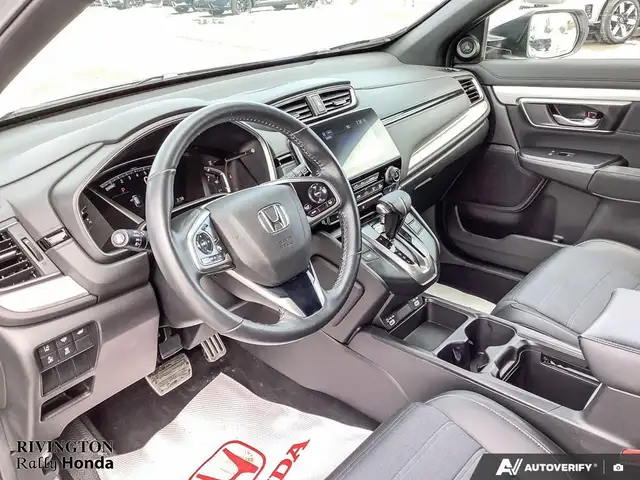 2021 Honda CR-V Sport AWD - Photo 13