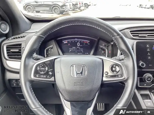 2021 Honda CR-V Sport AWD - Photo 14
