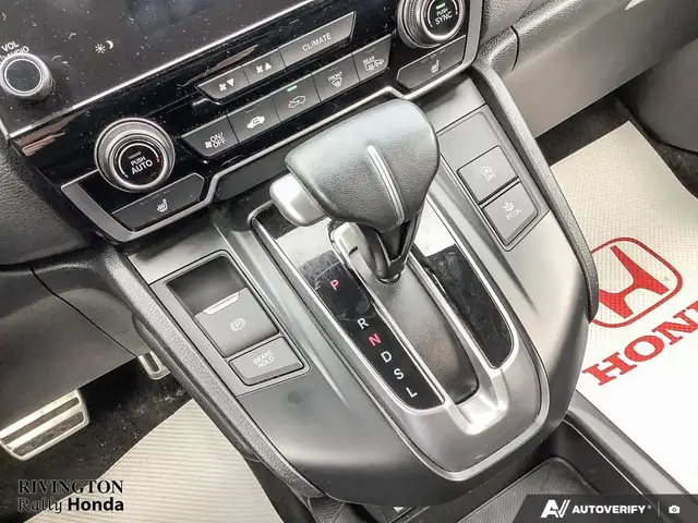 2021 Honda CR-V Sport AWD - Photo 18