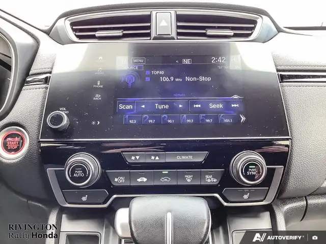 2021 Honda CR-V Sport AWD - Photo 19